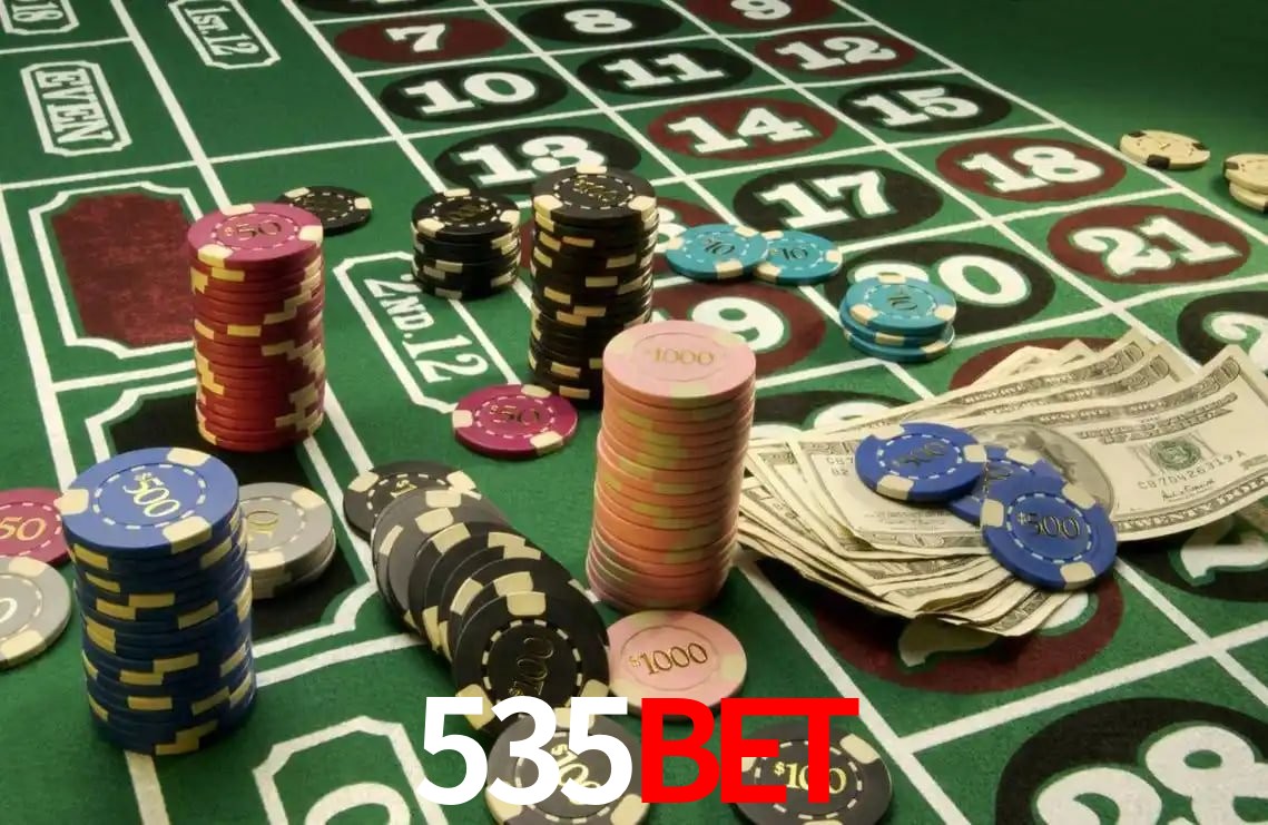 Welcome Bonus 535bet