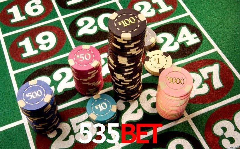 Estatísticas 535bet