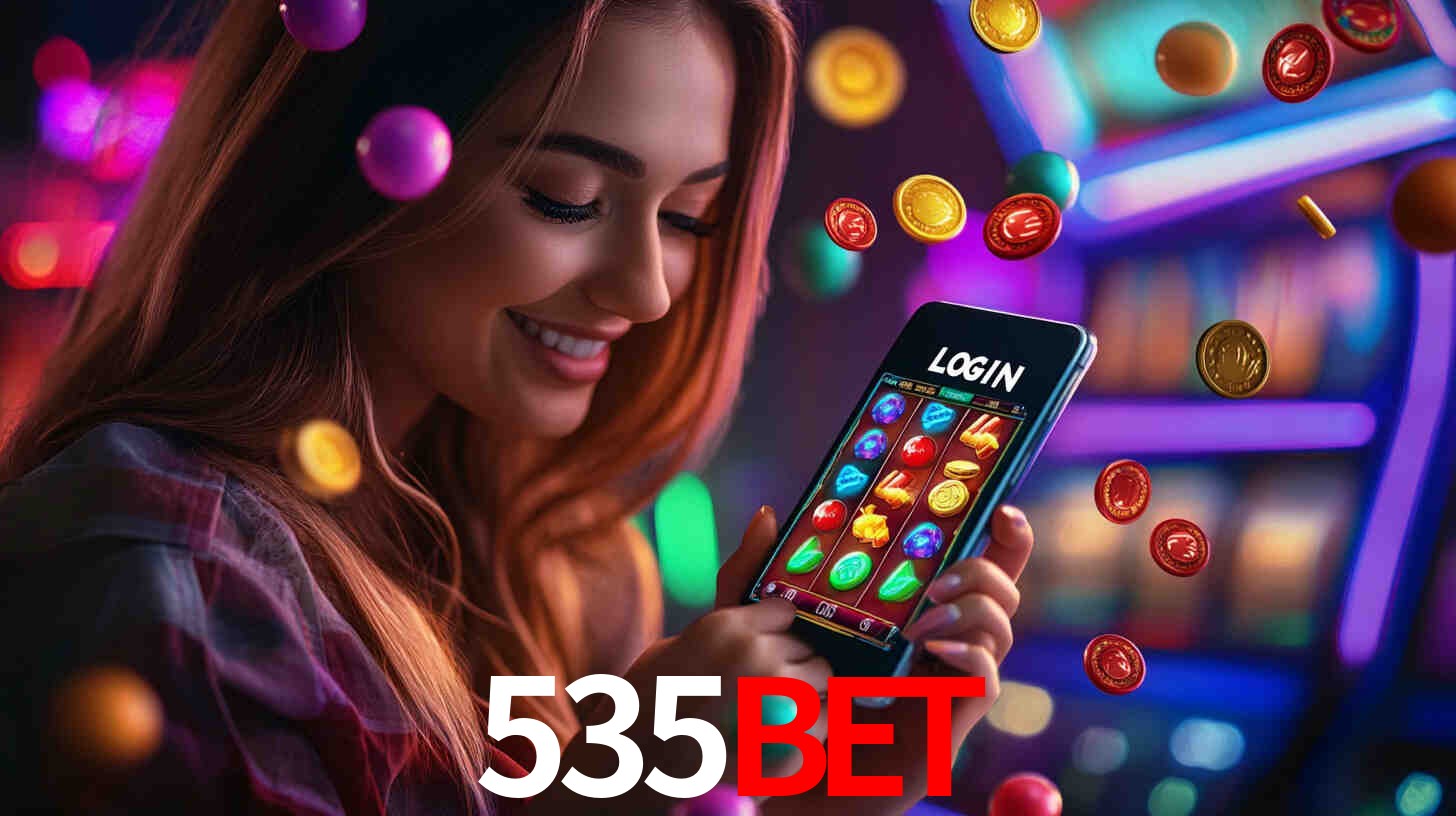 535bet: Seu Cassino Premiado com Pagamentos Rápidos