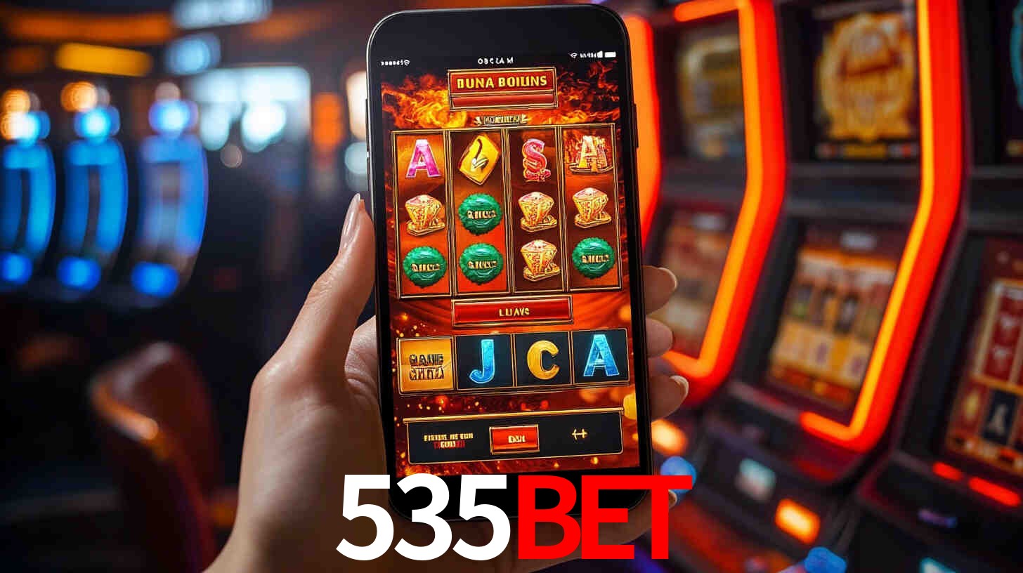 535bet - Caça-Níqueis da Elite VIP - 535bet.com