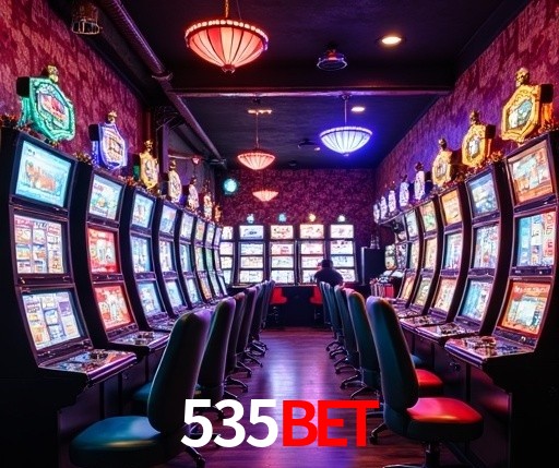 Logo 535bet Plataforma Certificada