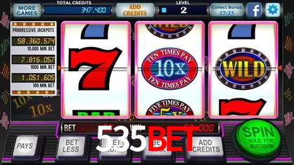 Inovações de Jogos na 535bet: O Futuro das Experiências Interativas