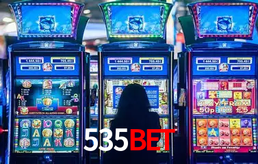 Descubra o Mundo do Cassino Online com 535bet