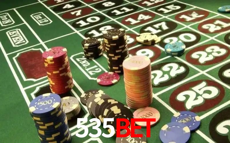 Casino Ao Vivo 535bet
