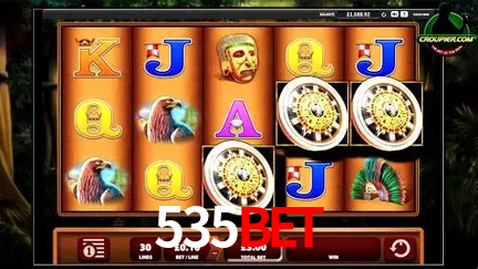 A Experiência Imersiva dos Cassinos Ao Vivo no 535bet