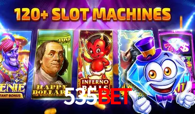 535bet Cassino Ao Vivo - 89 Mesas Evolution Gaming