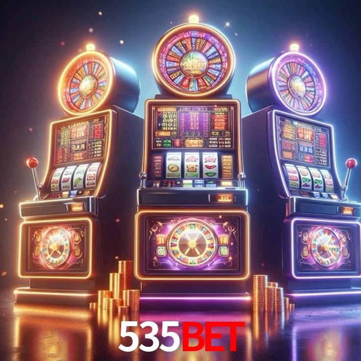 535bet: Jogos de Caça-Níqueis-Altas Recompensas, Roleta-Velocidade, Blackjack-Desafios Máximos