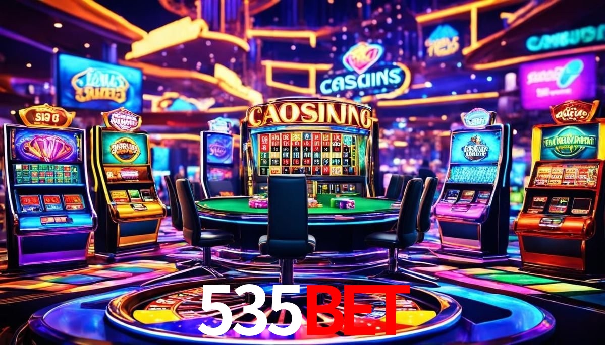 Recursos de Bônus 535bet