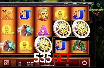 Inovações de Jogos na 535bet: O Futuro das Experiências Interativas