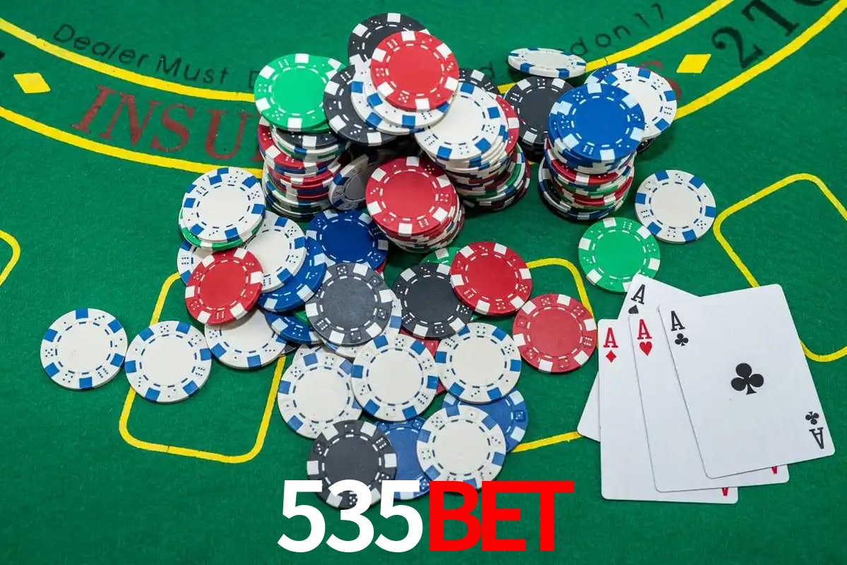 Torneios 535bet