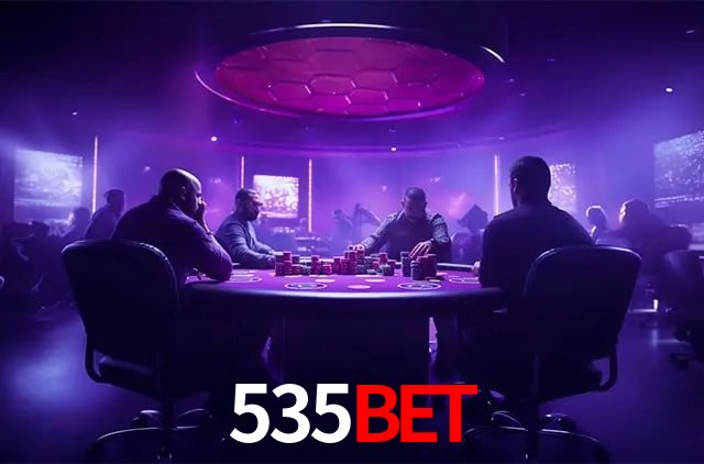 Avaliações dos Jogadores 535bet