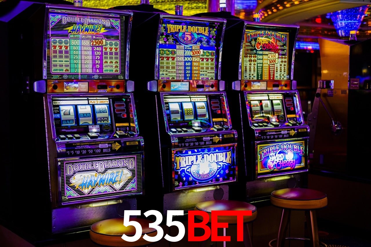 Apostas de Futebol 535bet