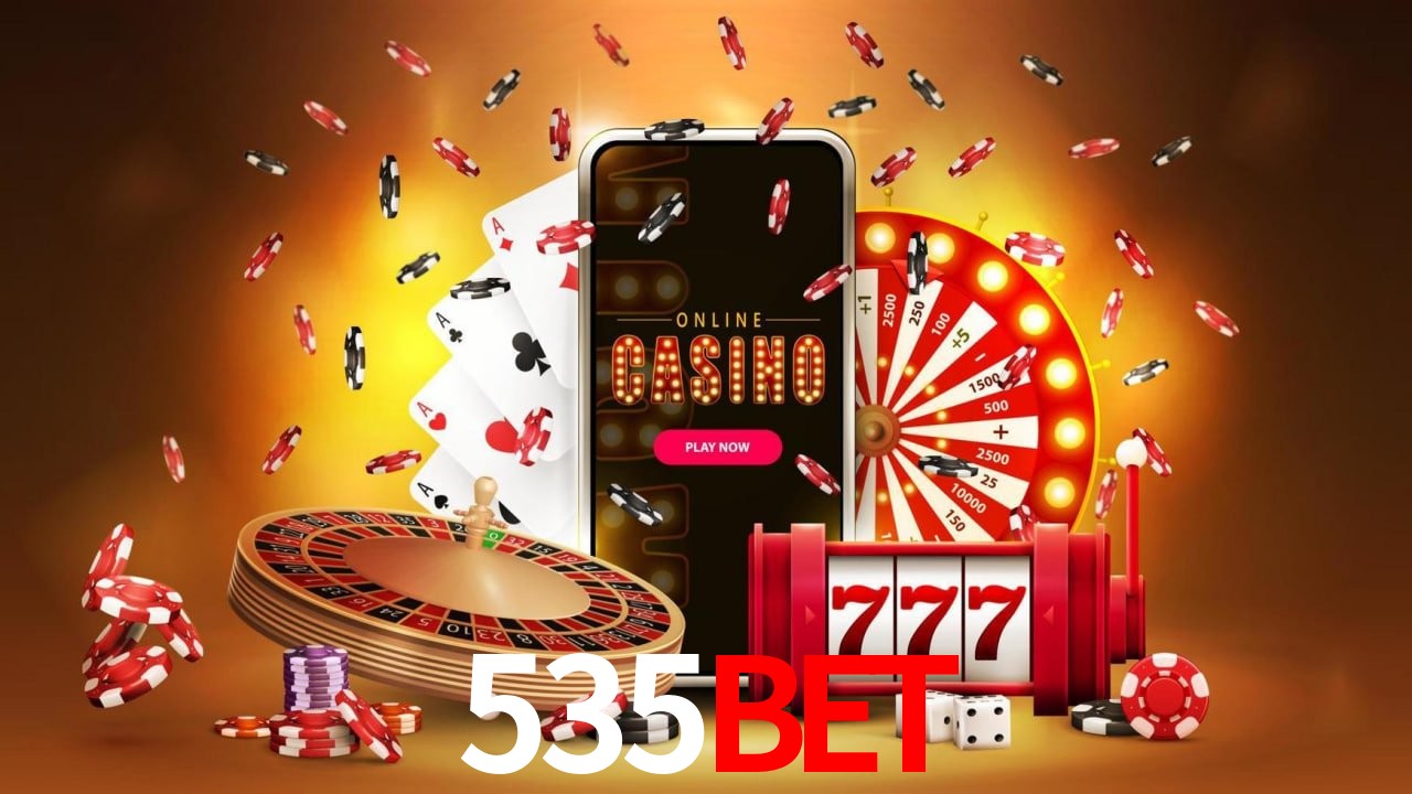 Apostas Esportivas na 535bet: Um Guia Completo