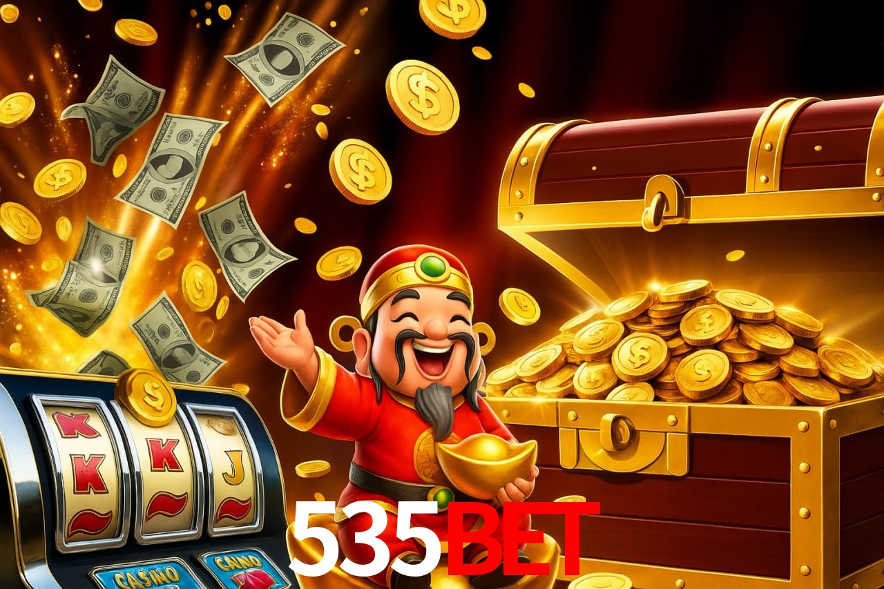 Bônus Diários 535bet