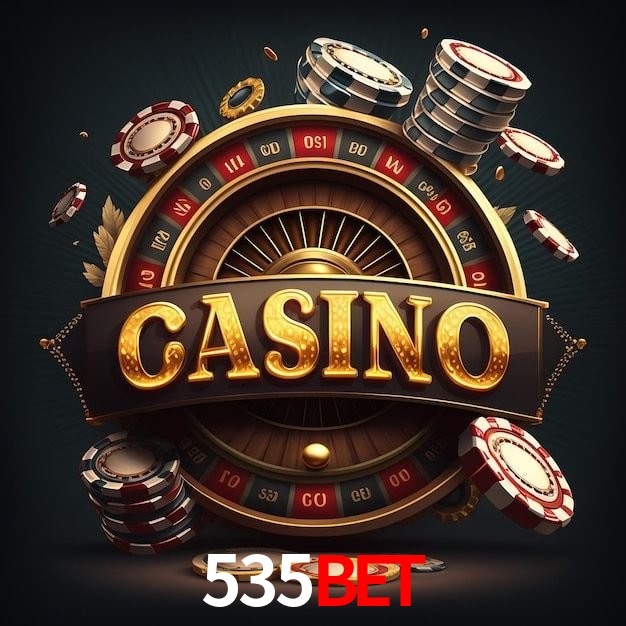 535bet Download Speed Test Logo - Teste de Velocidade Certificado