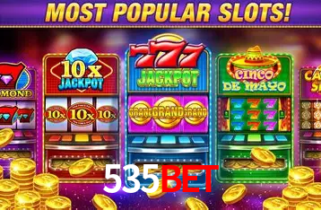 Descubra a Magia dos Jogos de Arcade no 535bet