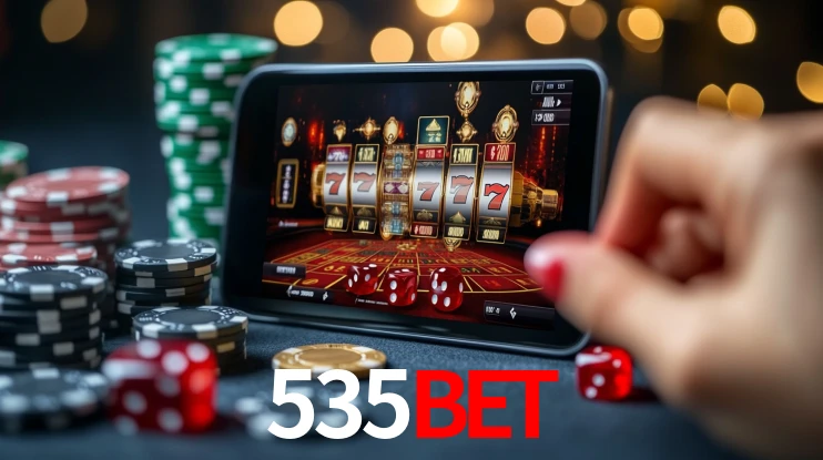 535bet App Interface