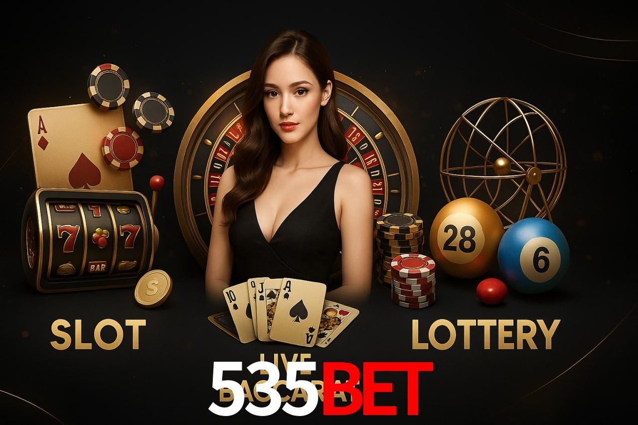 535bet Plataforma Confiável